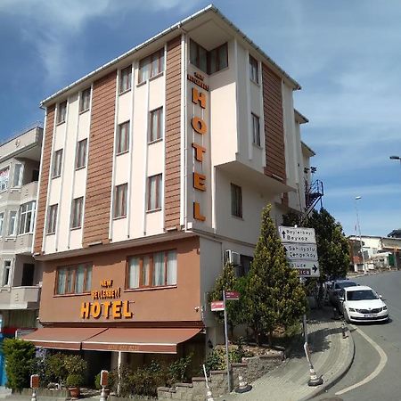 New Beylerbeyi Hotel Стамбул Екстер'єр фото