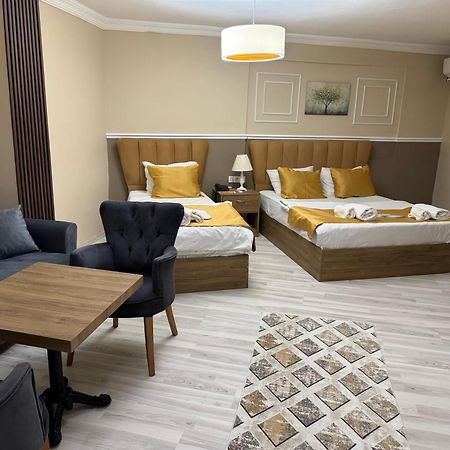 New Beylerbeyi Hotel Стамбул Екстер'єр фото