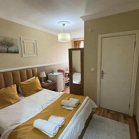 New Beylerbeyi Hotel Стамбул Екстер'єр фото