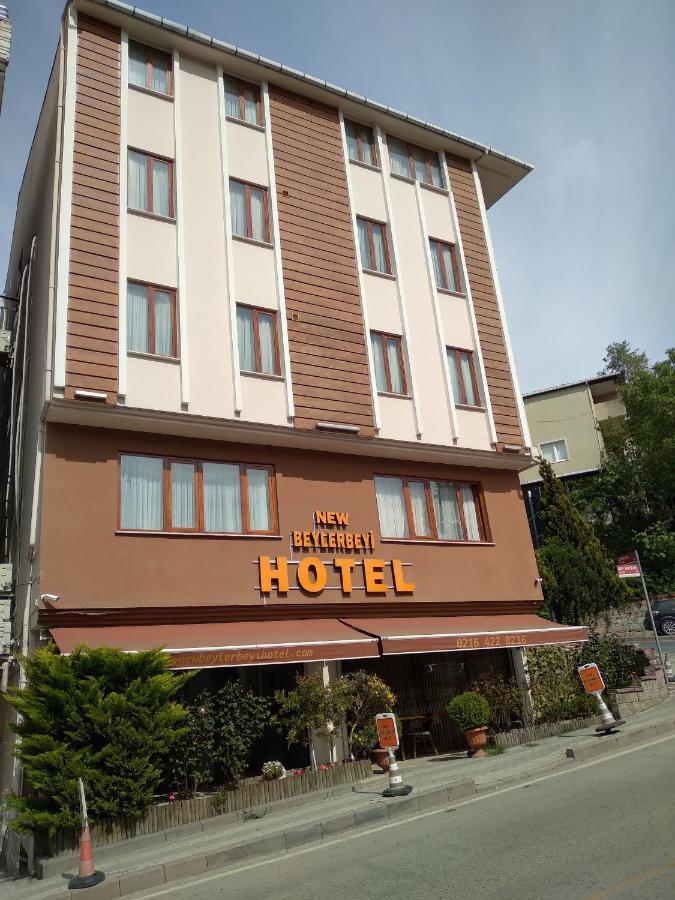New Beylerbeyi Hotel Стамбул Екстер'єр фото