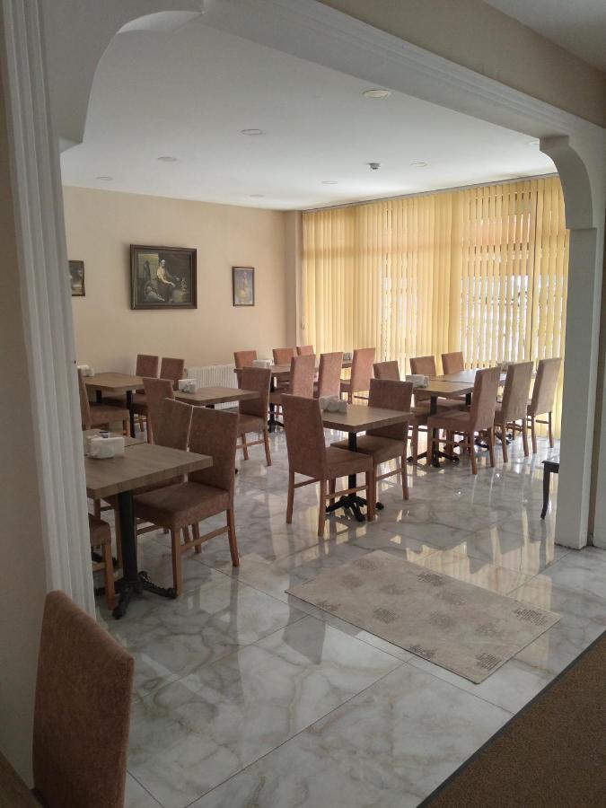 New Beylerbeyi Hotel Стамбул Екстер'єр фото