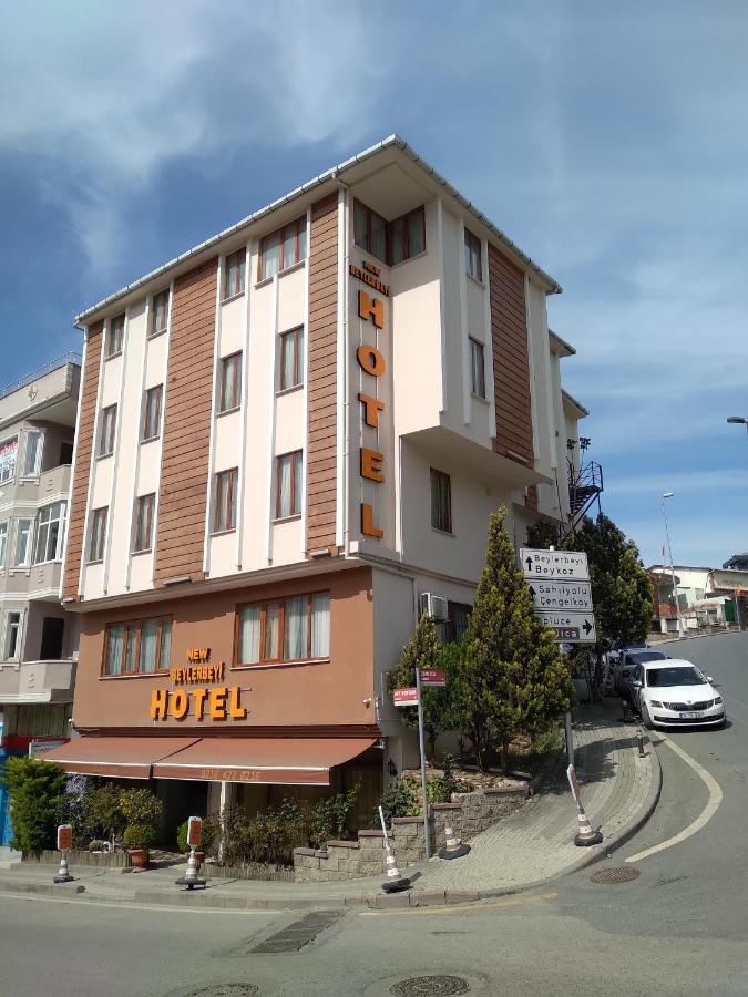New Beylerbeyi Hotel Стамбул Екстер'єр фото