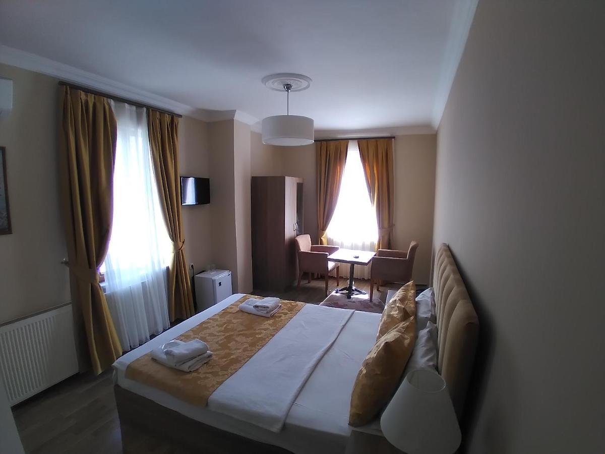 New Beylerbeyi Hotel Стамбул Екстер'єр фото