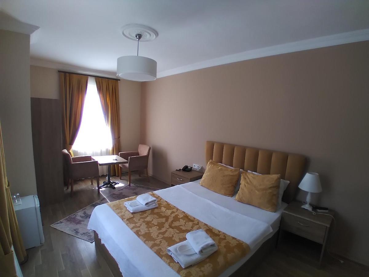 New Beylerbeyi Hotel Стамбул Екстер'єр фото