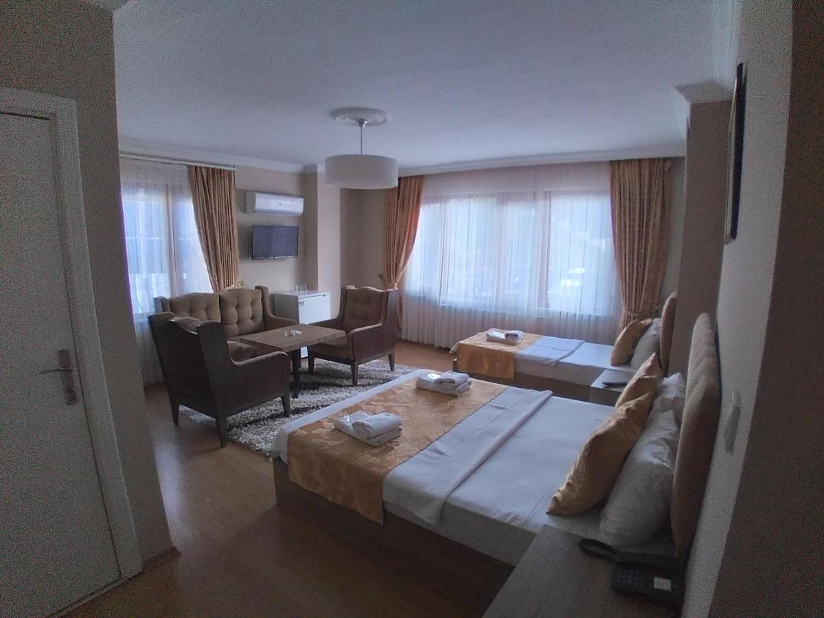 New Beylerbeyi Hotel Стамбул Екстер'єр фото