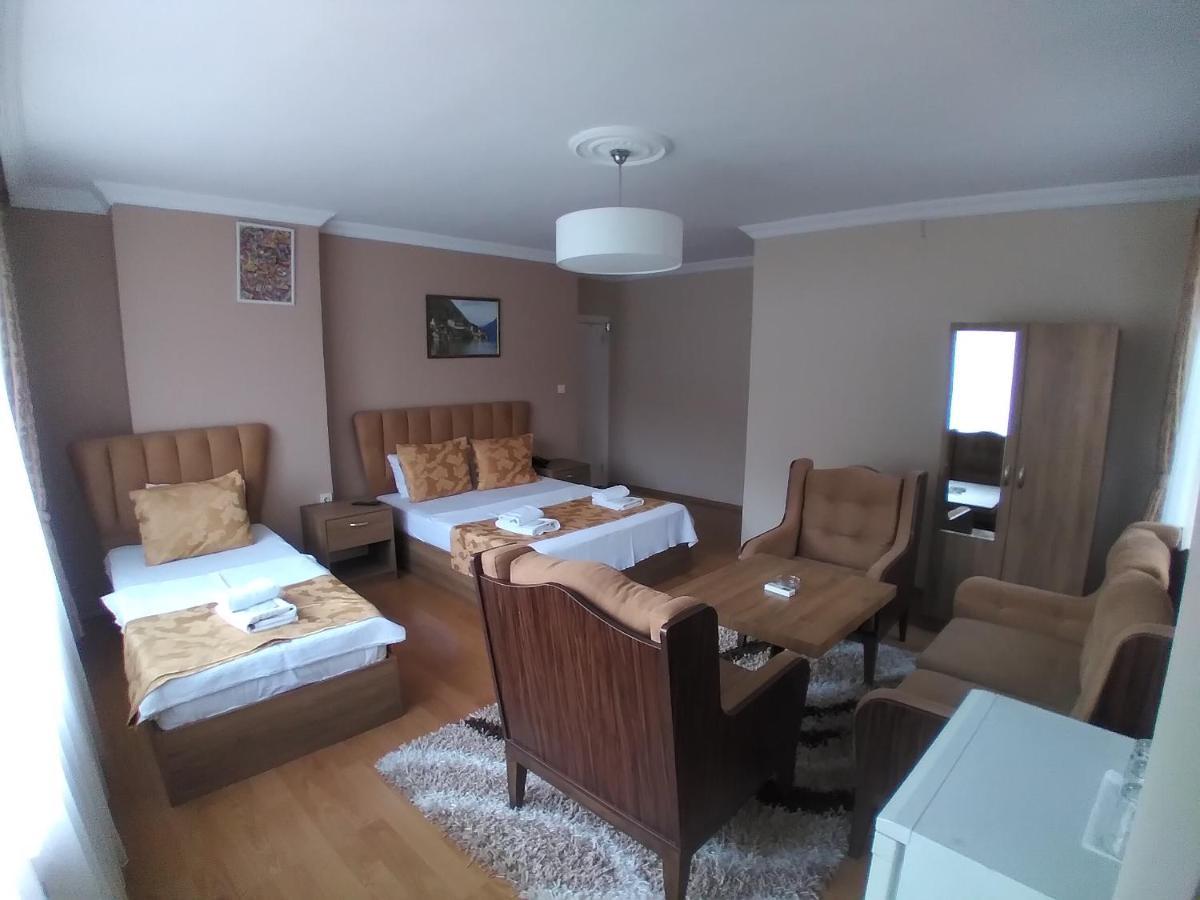 New Beylerbeyi Hotel Стамбул Екстер'єр фото