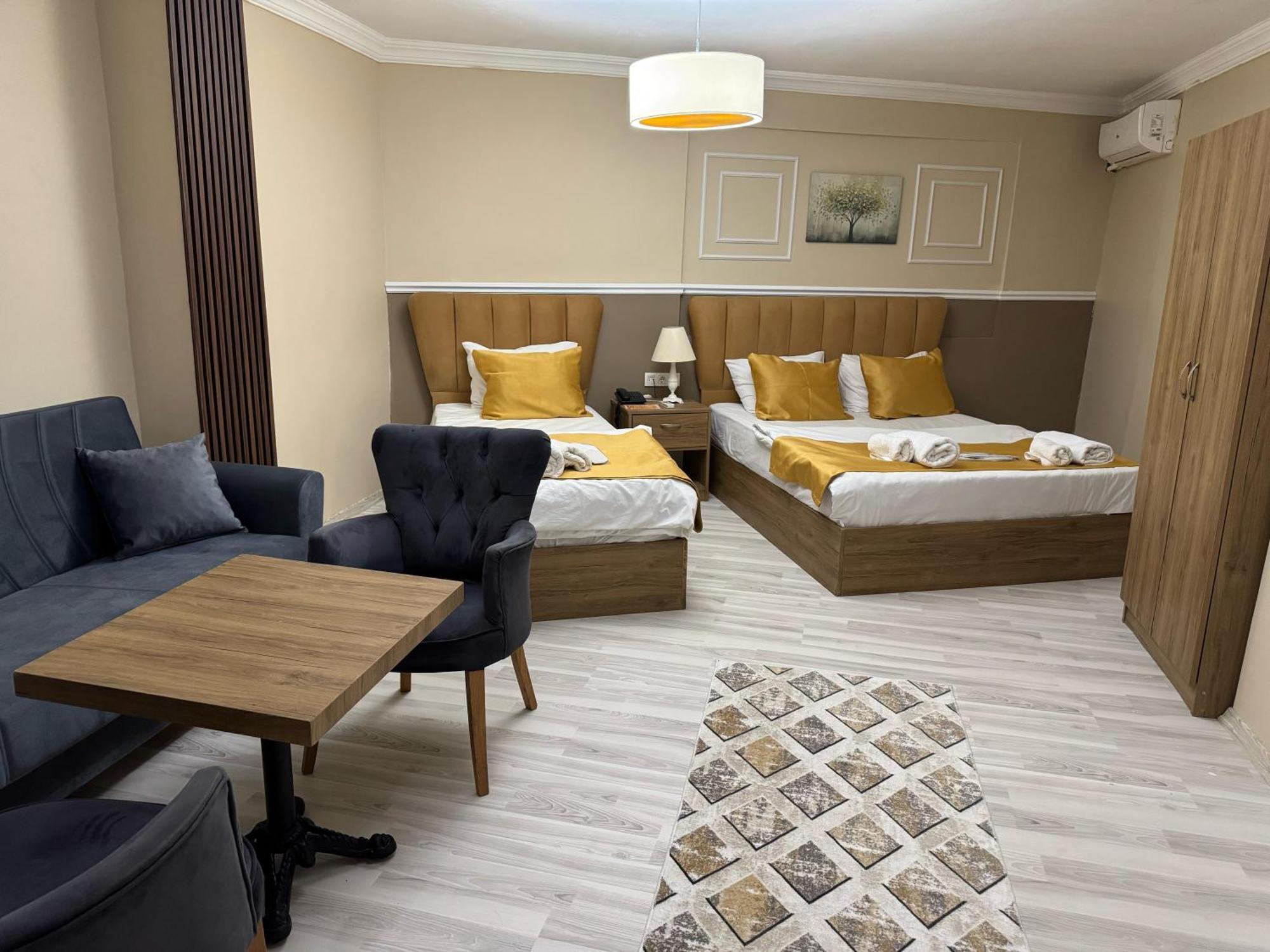 New Beylerbeyi Hotel Стамбул Екстер'єр фото