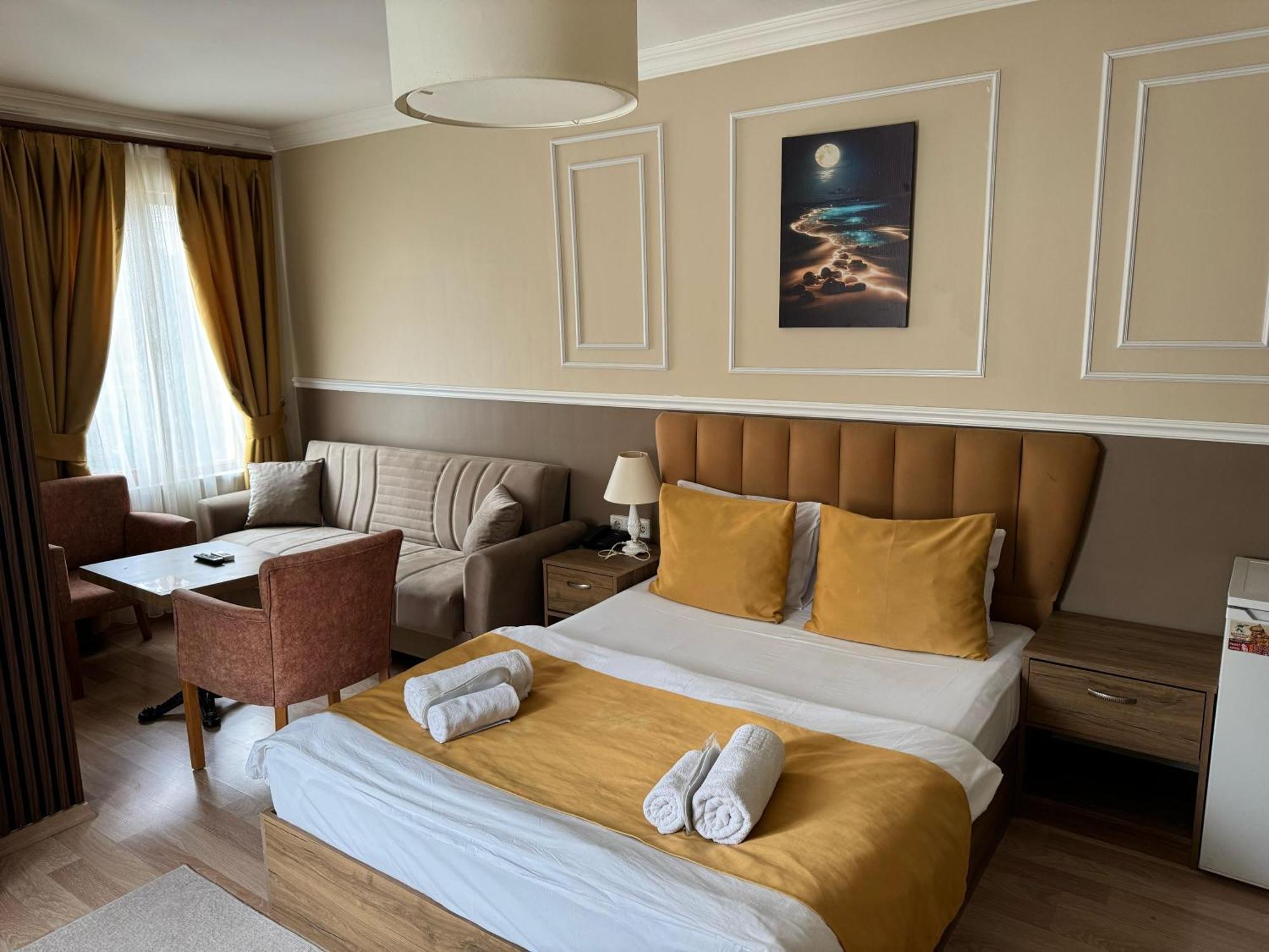 New Beylerbeyi Hotel Стамбул Екстер'єр фото
