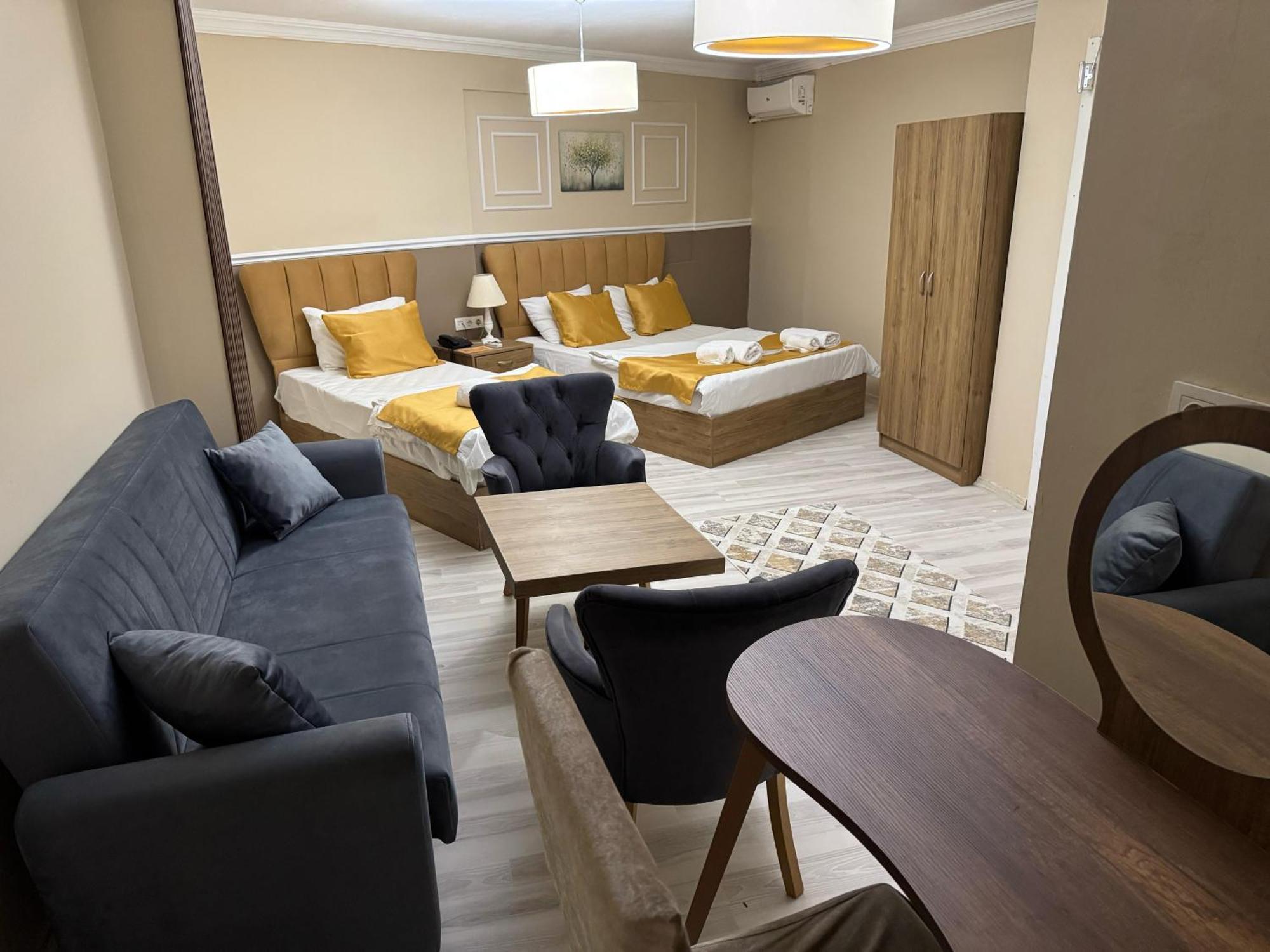 New Beylerbeyi Hotel Стамбул Екстер'єр фото