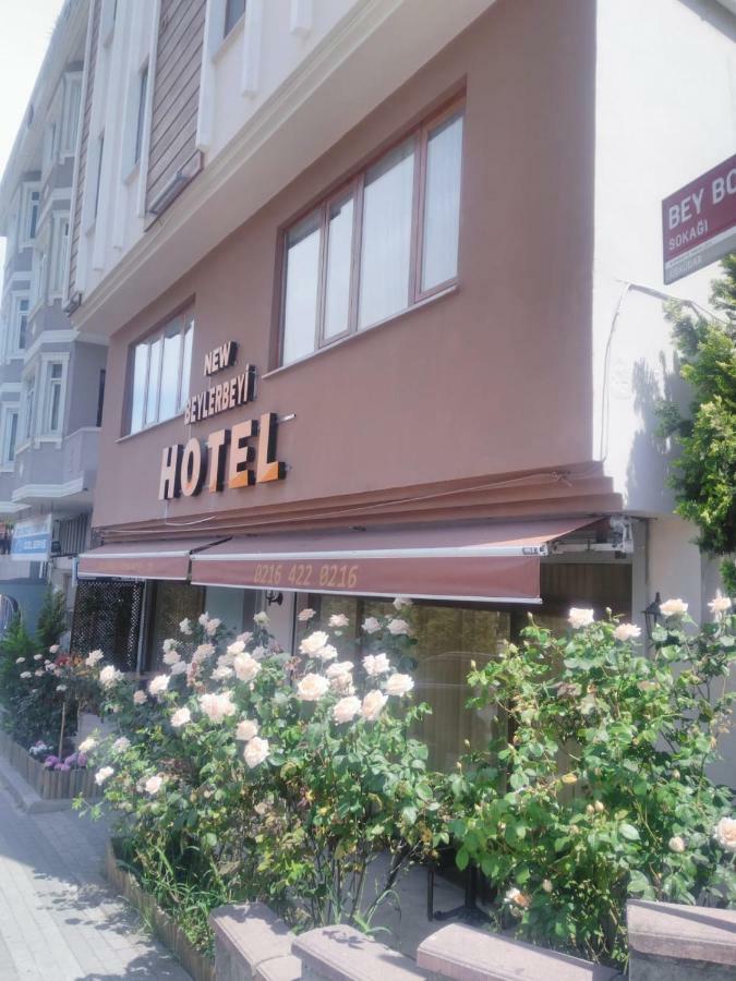 New Beylerbeyi Hotel Стамбул Екстер'єр фото