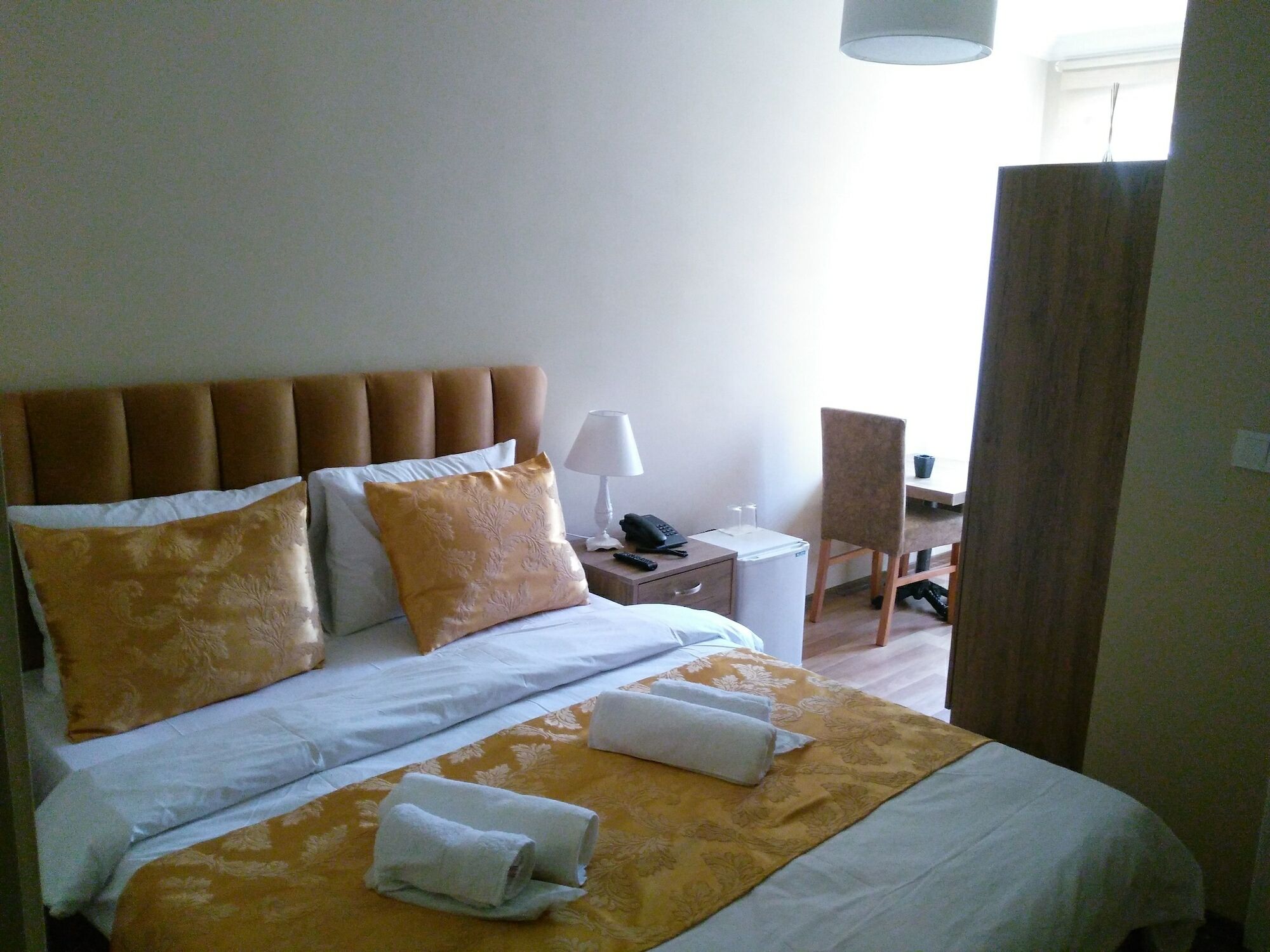 New Beylerbeyi Hotel Стамбул Екстер'єр фото