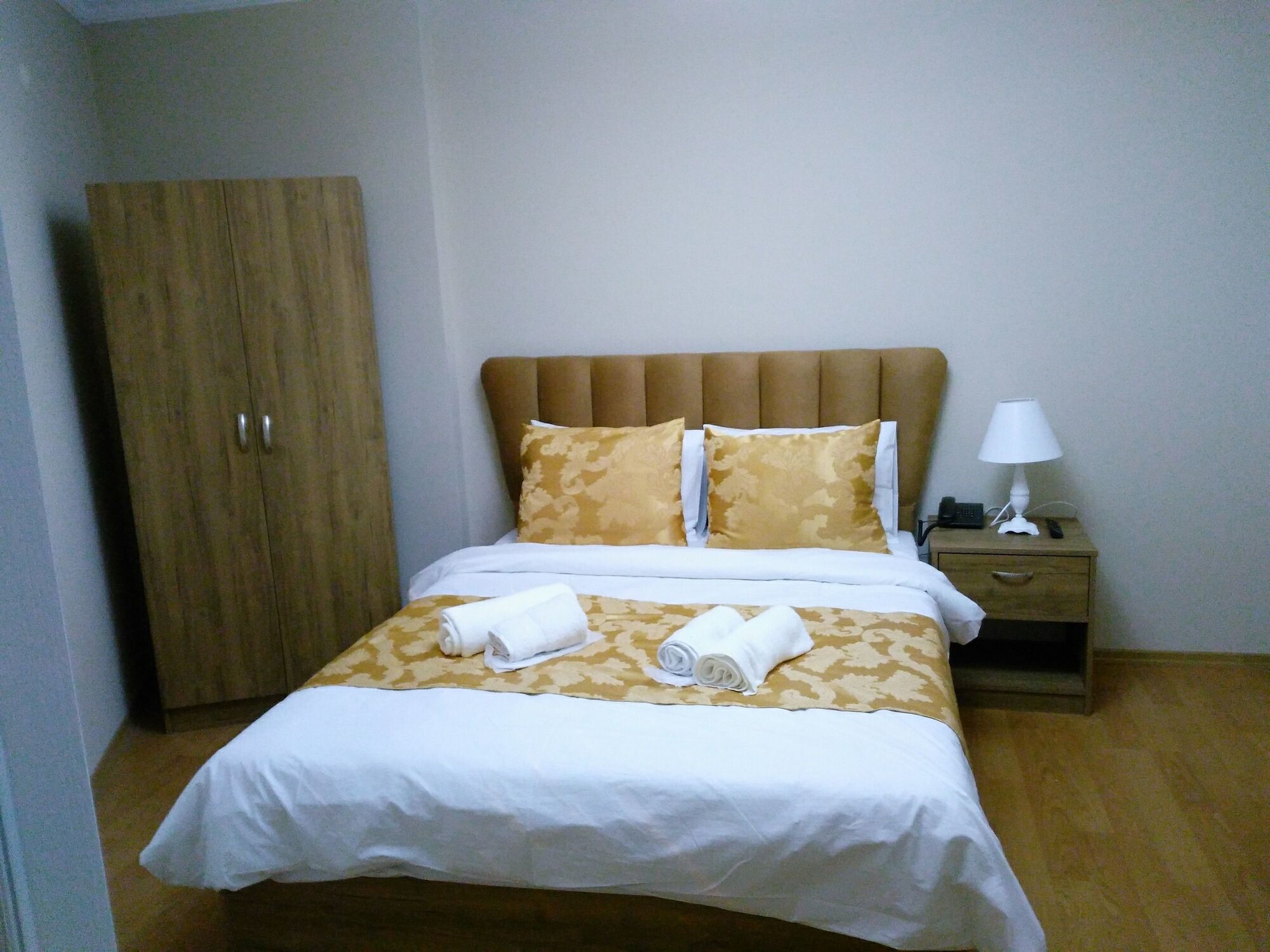 New Beylerbeyi Hotel Стамбул Екстер'єр фото